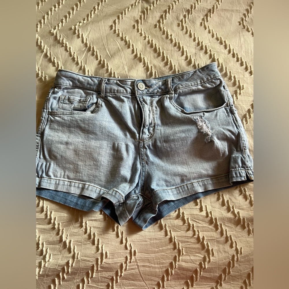 Authentic American Heritage Women’s Jean Shorts